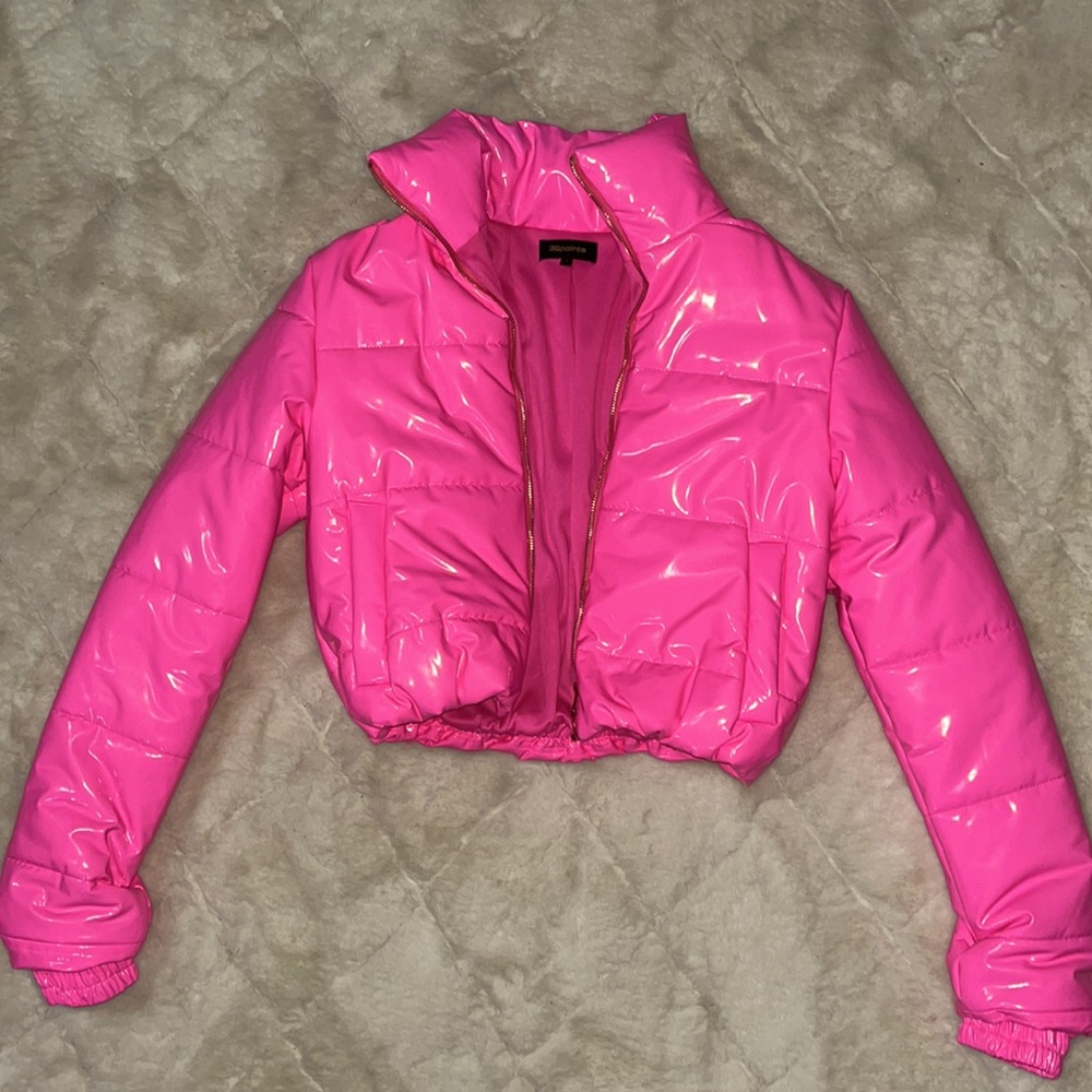 Pink Jacket